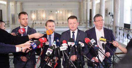 "Doszło do włamania". PiS i ludzie Ziobry uderzają po akcji ABW