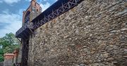 Polskie Carcassonne. Niewielkie miasteczko niedoceniane przez turystów