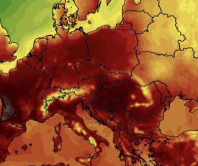 Do Polski dotarła fala upałów. To będzie istny skwar