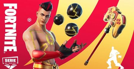 TheGrefg pobił rekord na Twitchu. Pokazał nową skórkę w grze "Fortnite"