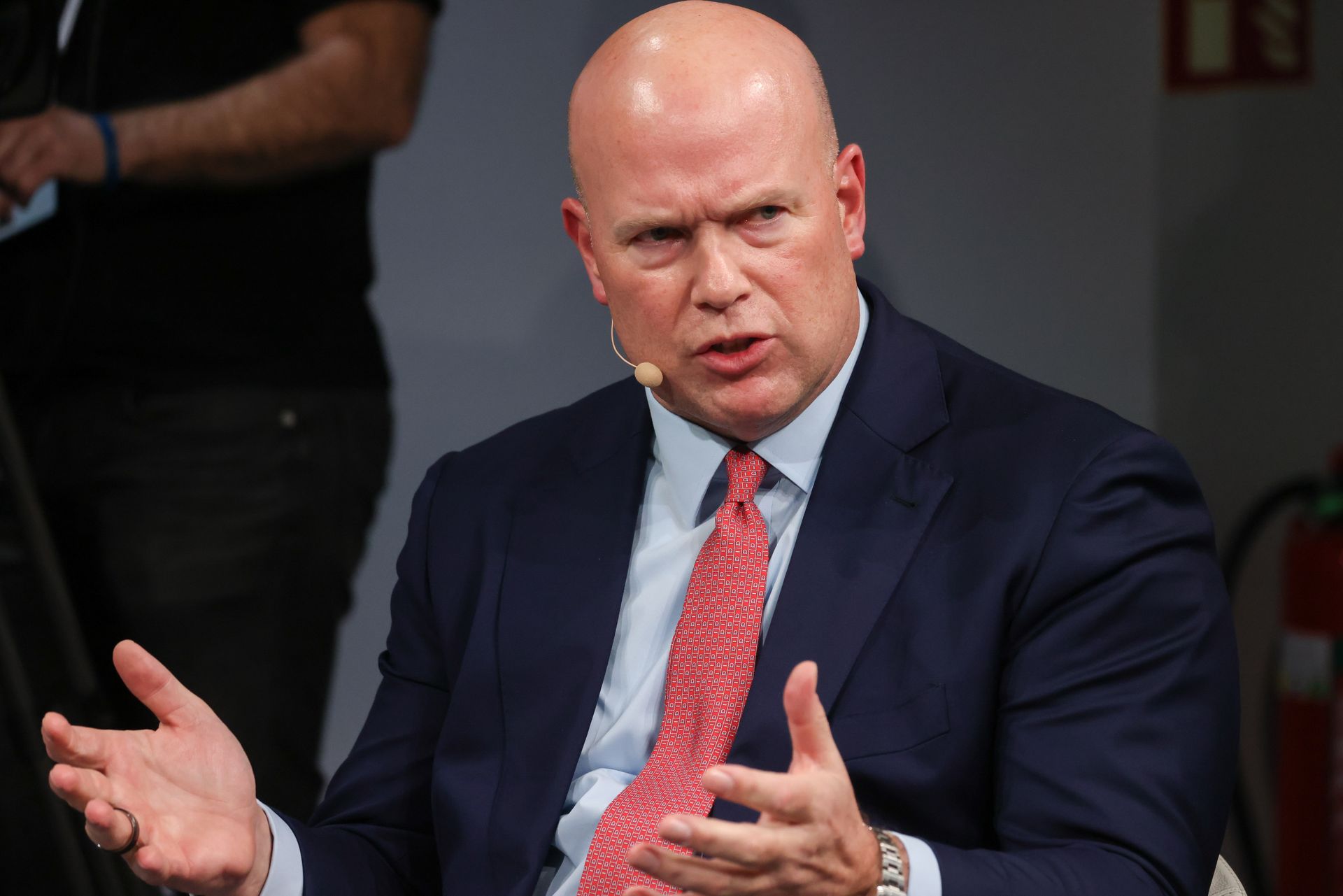 Rosja nie gotowa na pokój z Ukrainą - twierdzi ambasador USA