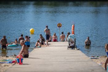 Łódź: Do kiedy będą upały? Sprawdź prognozę pogody na środę, 13 sierpnia i najbliższe dni