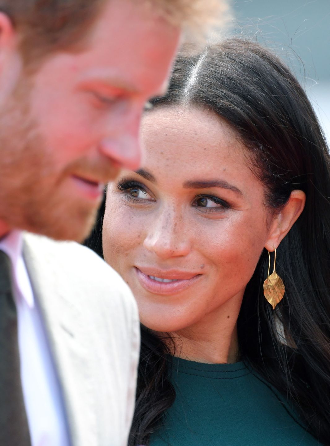 Meghan Markle i książę Harry