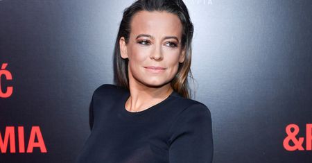 Anna Mucha znowu eksponuje wdzięki. Co za ciało!