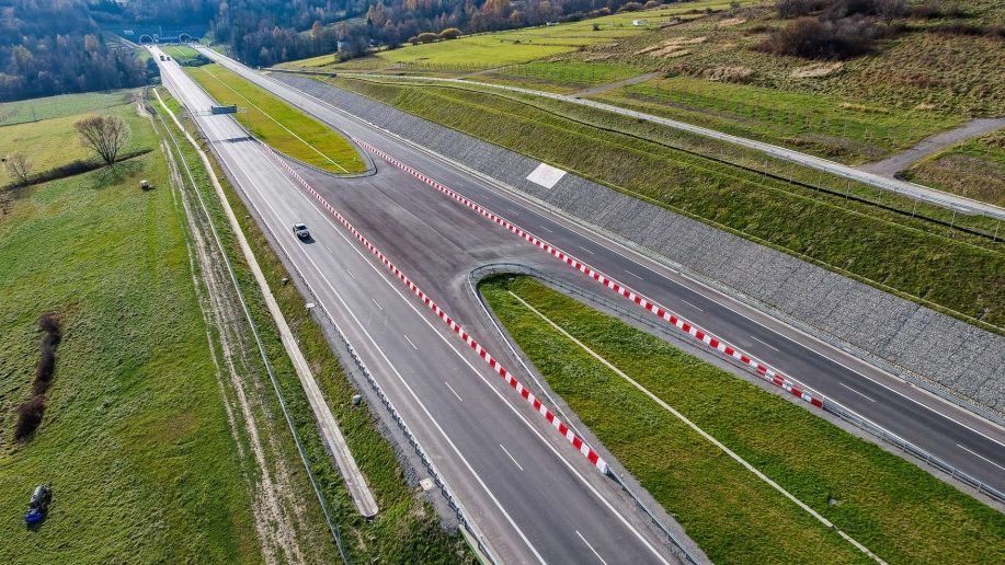 Trasa S1 - zdjęcie ilustracyjne