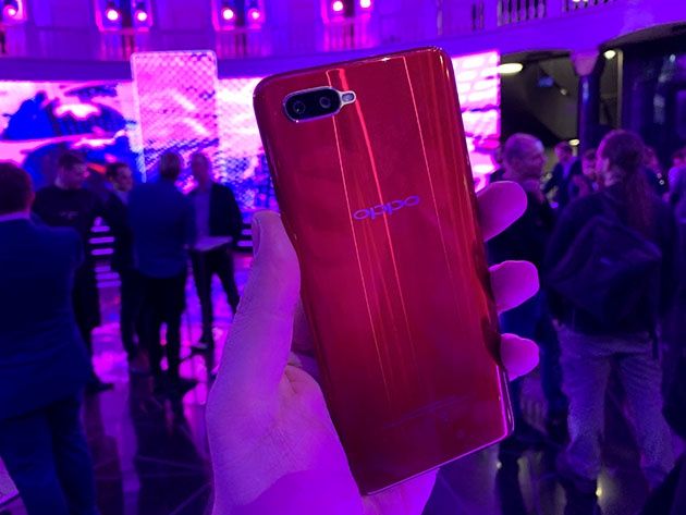 OPPO RX17 Neo