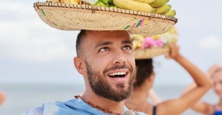 Krystian z "Hotelu Paradise" już znalazł sobie NOWĄ DZIEWCZYNĘ?! (FOTO)