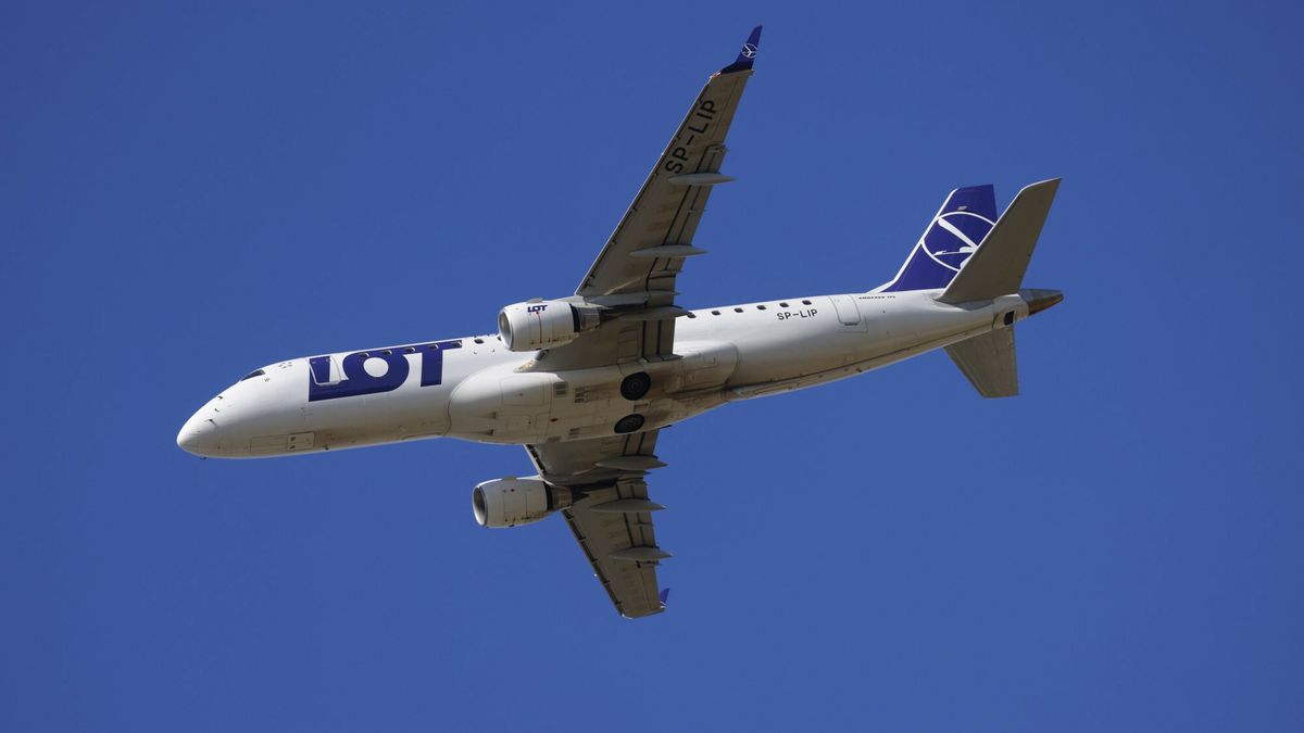 Lotnisko Ok?cie
05.07.2024. Warszawa. Lotnisko Okecie. Fot. Filip Naumienko/REPORTER
Filip Naumienko/REPORTER