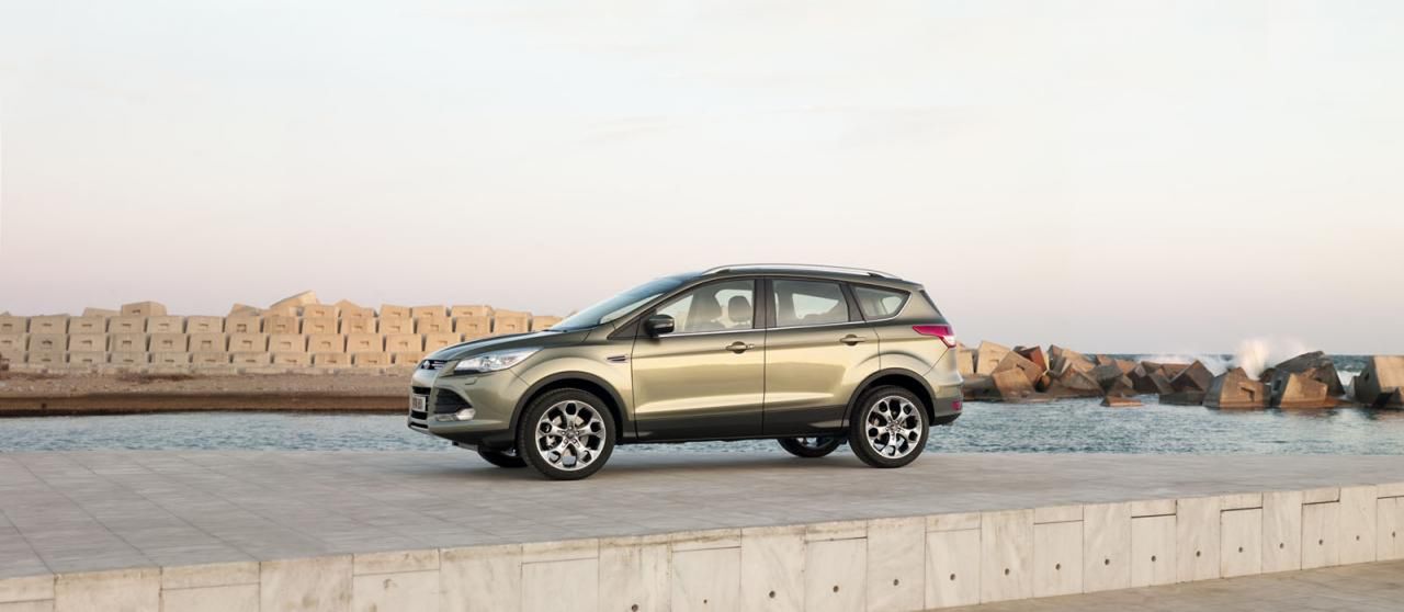 2013 Ford Kuga