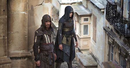 Film Assassin’s Creed na nowych materiałach