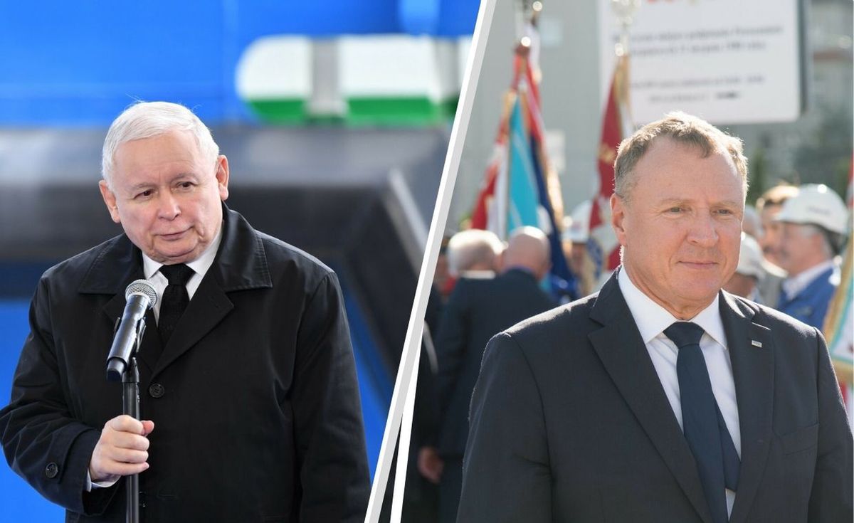 Jacek Kurski zignorował współpracownicę Jarosława Kaczyńskiego. Kulisy odwołania prezesa TVP