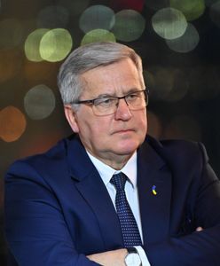 "Warte zapamiętania". Komorowski ostro o Musku