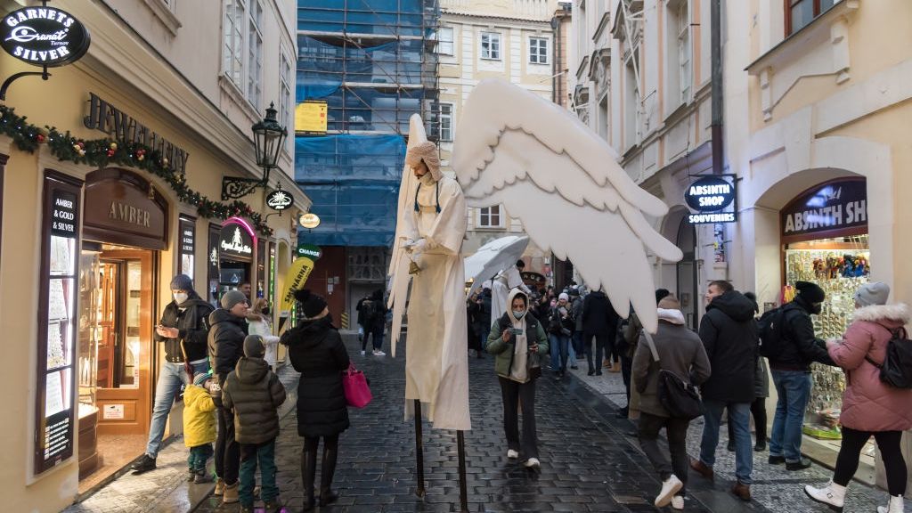 Czesi podnoszą stopy procentowe, ale na razie efektów nie widać.