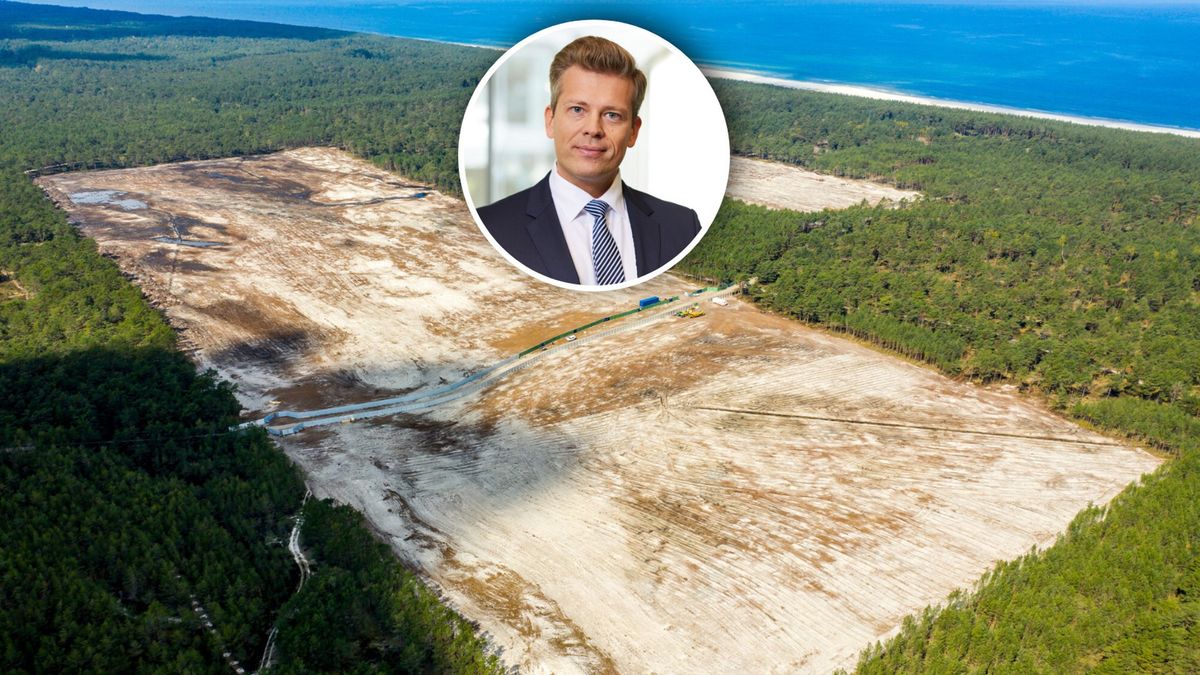 Dr Damian Kaźmierczak alarmuje ws. budowy elektrowni atomowej