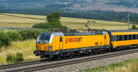 Czeski RegioJet kusi Polaków ofertami pracy. Tyle można zarobić