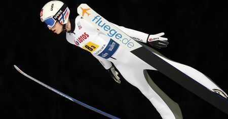Gwiazda skoków całkowicie rozbita. "Bardzo boli"