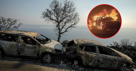 Pożary w Chorwacji. Polka wśród zatrzymanych