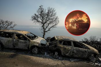 Pożary w Chorwacji. Polka wśród zatrzymanych