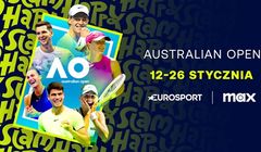 Iga Świątek wraca do Eurosportu i Maxa. Rusza Australian Open