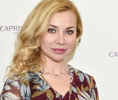 Lidia Kopania od dawna żyje w seksualnej wstrzemięźliwości. Na razie tak pozostanie