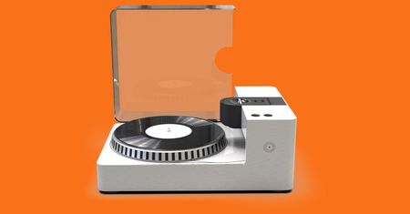 Phonocut - pierwsza domowa nagrywarka płyt winylowych. To musi być hit