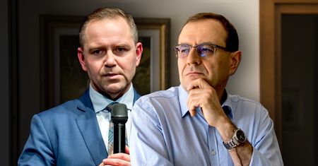 Awantura po słowach prof. Dudka o Nawrockim. Jest odpowiedź z PiS