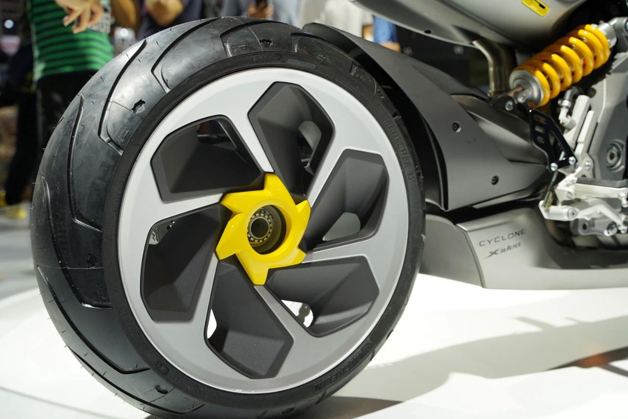 Cyclone RA9