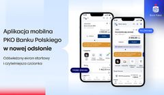 PKO BP odświeża aplikację mobilną