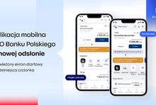 Nowa, odświeżona aplikacja mobilna PKO BP