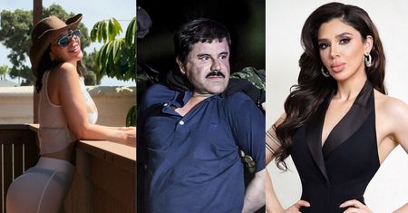 Żona "El Chapo" wyszła z więzienia i została... INFLUENCERKĄ. Emmę Coronel obserwuje ponad pół miliona osób! Przesada? (FOTO)