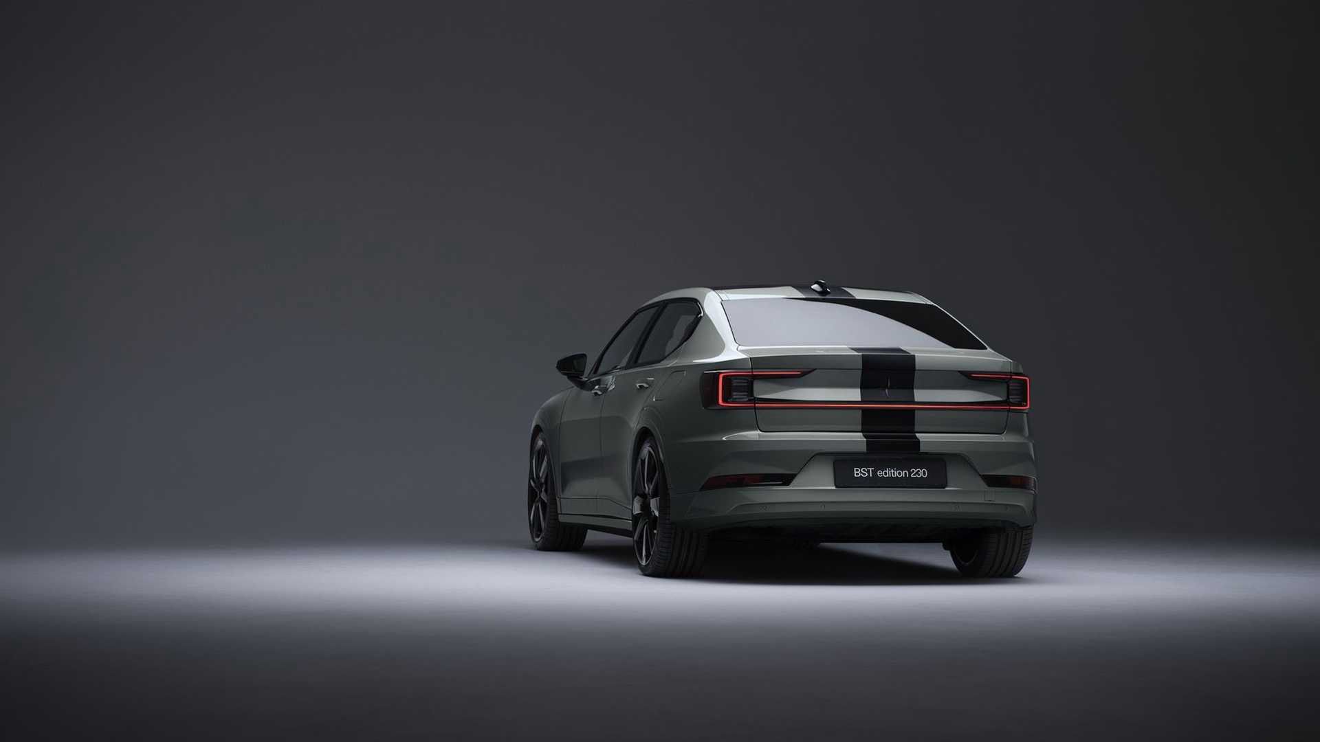 Polestar 2 BST 230 Edition