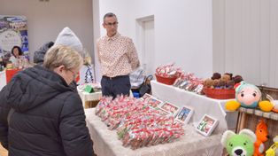 Włocławek: Tu święta zaczynają się wcześniej. Kiermasz w muzeum