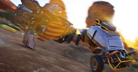 Techland przypomina o premierze FL4TOUT: Total Insanity