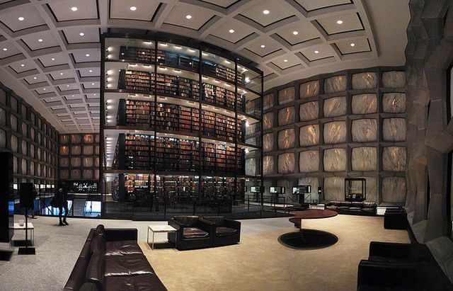 10 najnowocześniejszych bibliotek świata 5