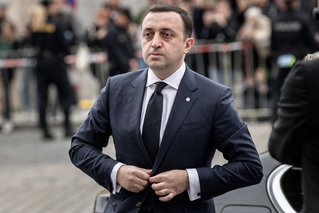 Gruzja wściekła na Ukrainę. Uderzają w Zełenskiego