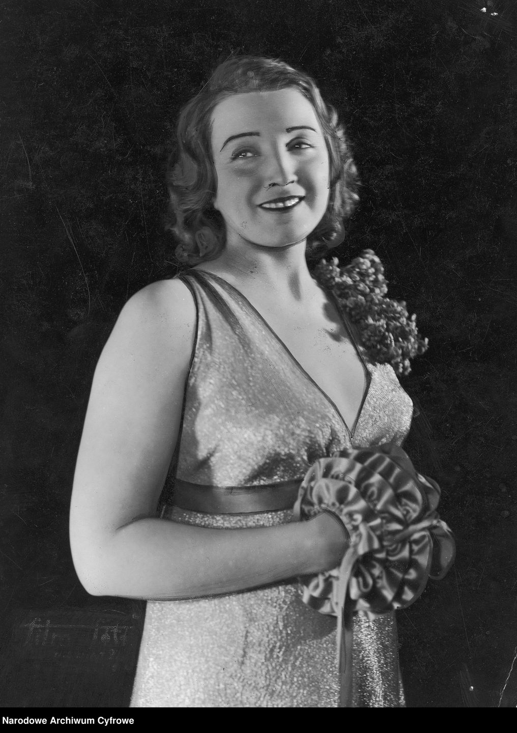 Hanka Ordonówna