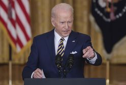 Inwazja Rosji na Ukrainę? Joe Biden o zwiększeniu liczby żołnierzy w Polsce