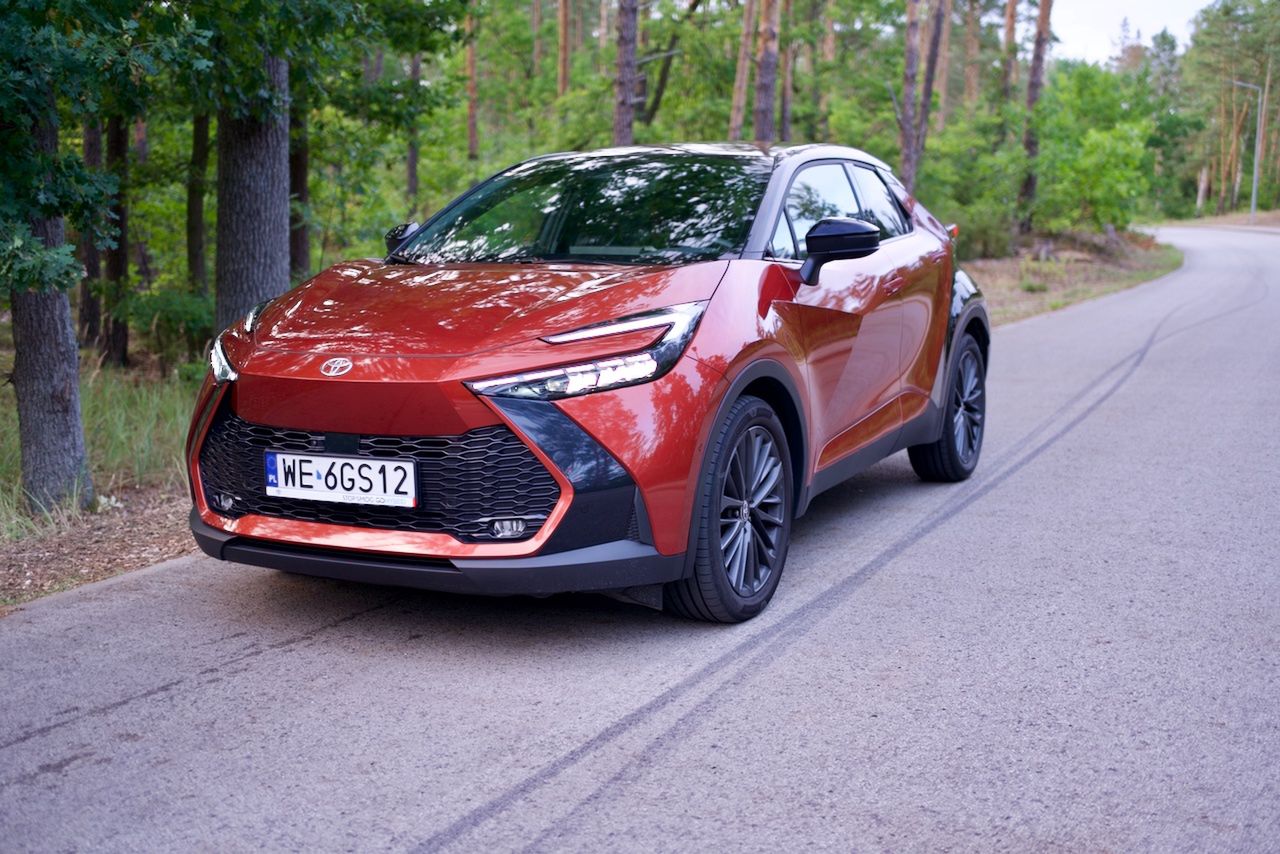 Toyota C-HR Tokyo Edition