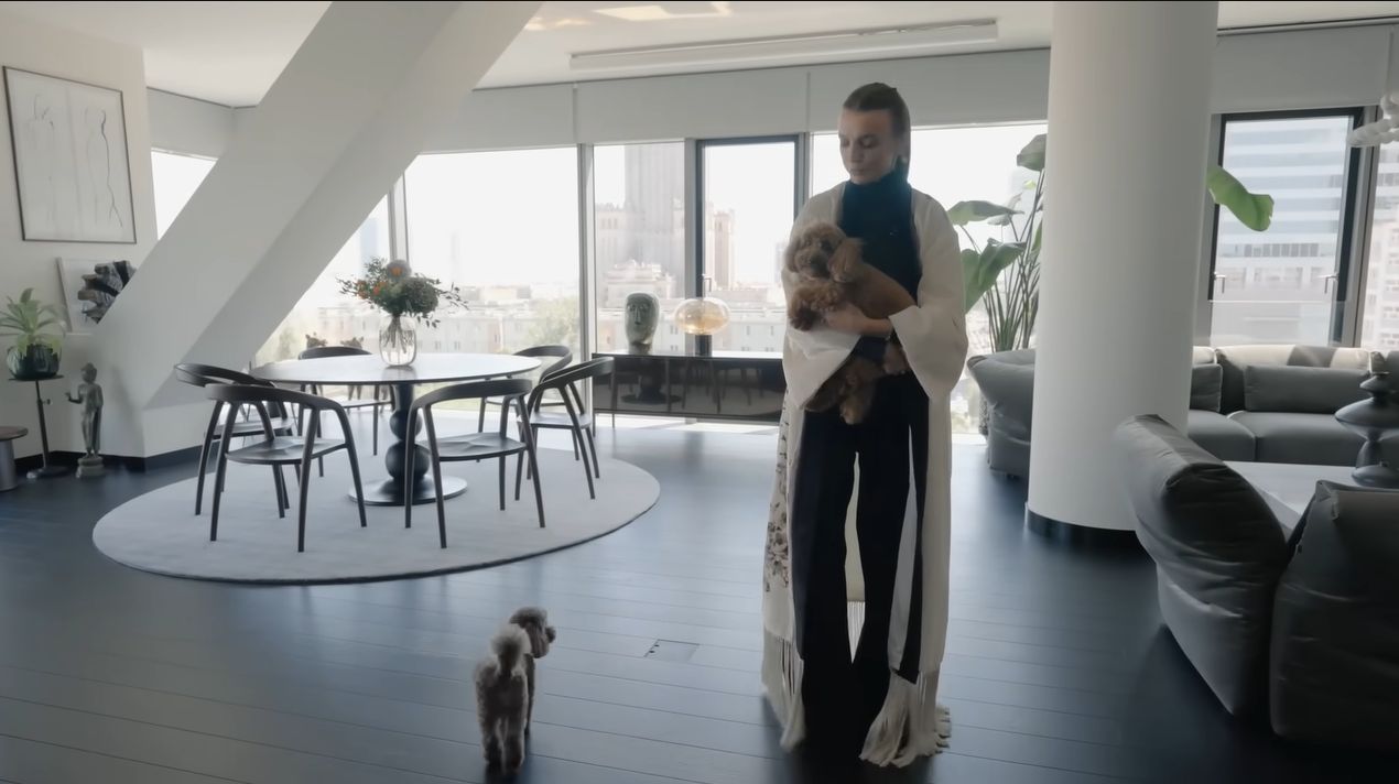 Tak urządziła się Kasia Sokołowska