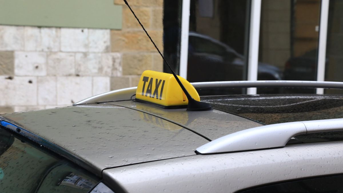 Została zgwałcona przez kierowcę Ubera (zdj. poglądowe).