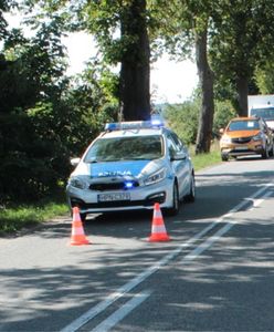 Wjechał w matkę i 6-latka na rowerach. Zostaje na wolności
