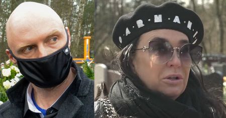Ewa Krawczyk o relacjach z synem Krzysztofa Krawczyka. "Nie jestem powodem tego, że on był samotny"