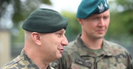 Niezidentyfikowany obiekt wleciał do Polski. Trwają poszukiwania