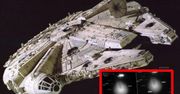 Astronomowie mają Gwiezdne Wojny. Dostrzegli Sokoła Millenium