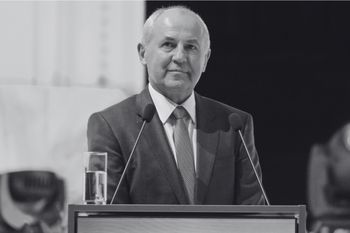 Zmarł Leszek Gierszewski. Był jednym z najbogatszych Polaków