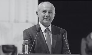 Zmarł Leszek Gierszewski. Był jednym z najbogatszych Polaków