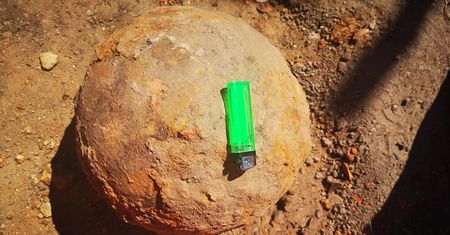 Wrocław. Ale bomba! Odkrycie sprzed 200 lat na budowie