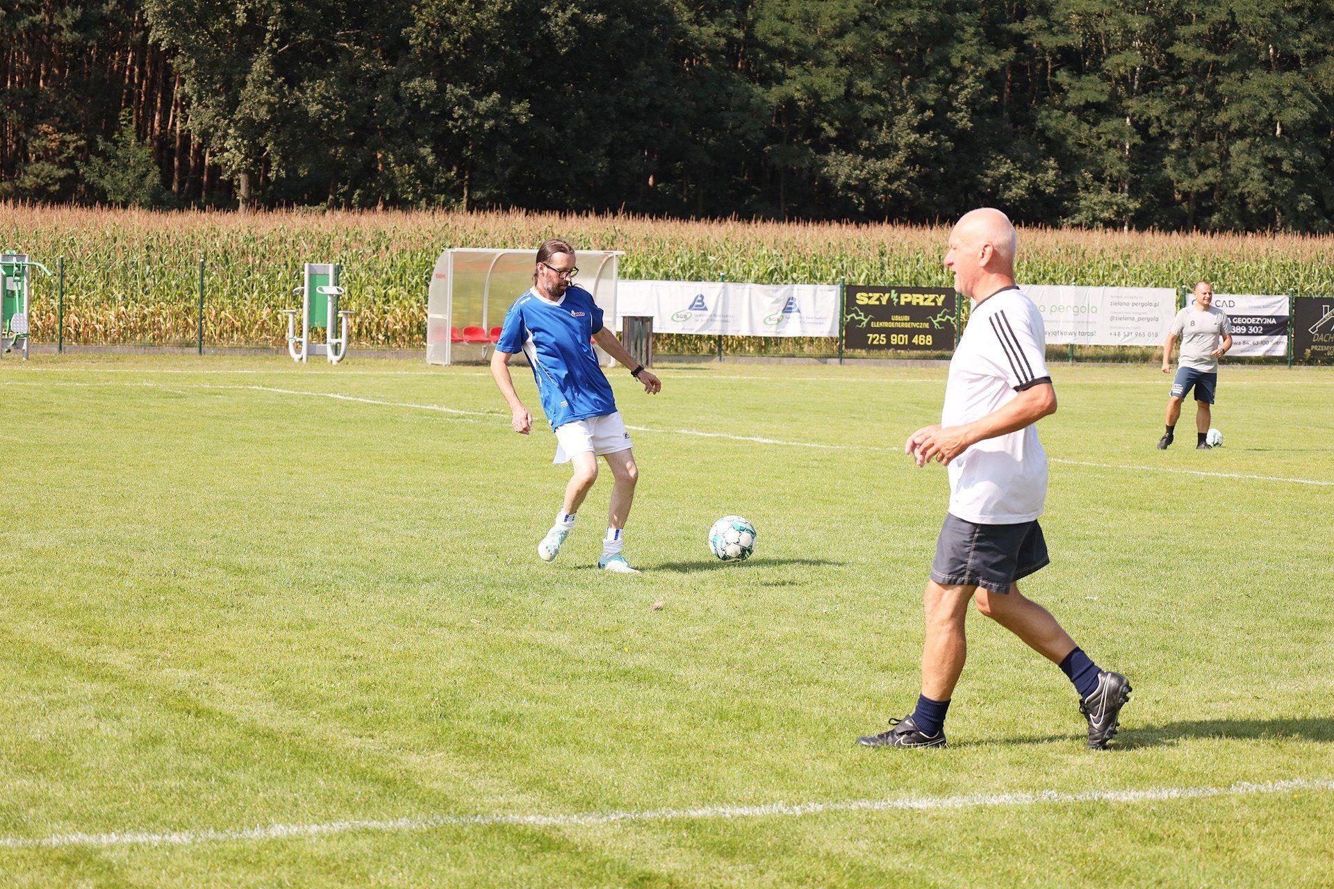Piknik rodzinny w Mechlinie