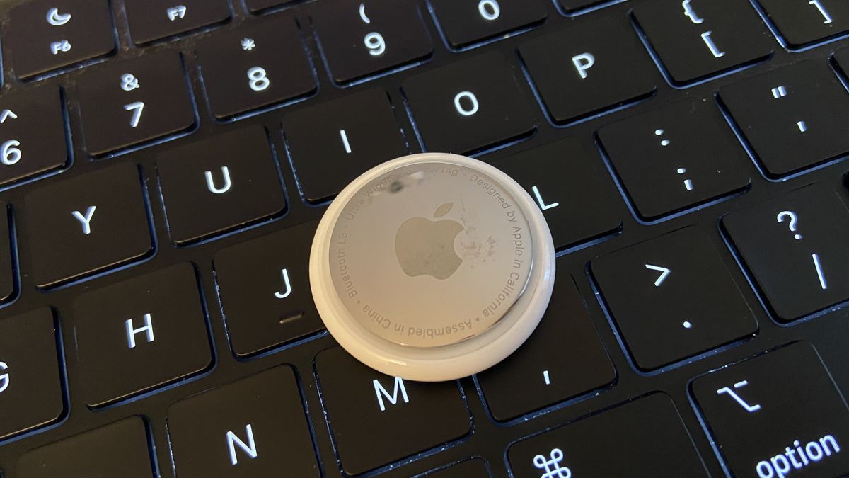 AirTag od Apple