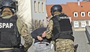 Gdańskie CBŚP zatrzymało sprawcę brutalnego pobicia